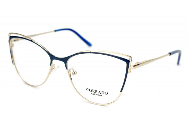 Жіноча металева оправа для окулярів Corrado 7010