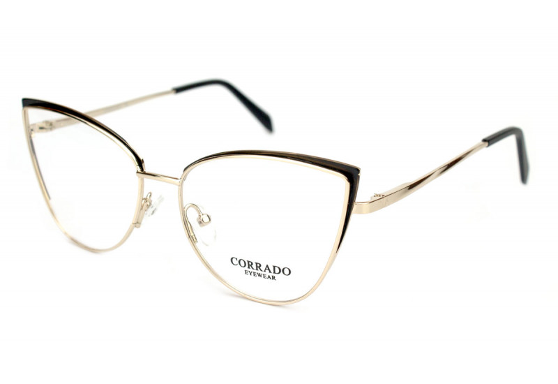 Жіноча металева оправа для окулярів Corrado 7012