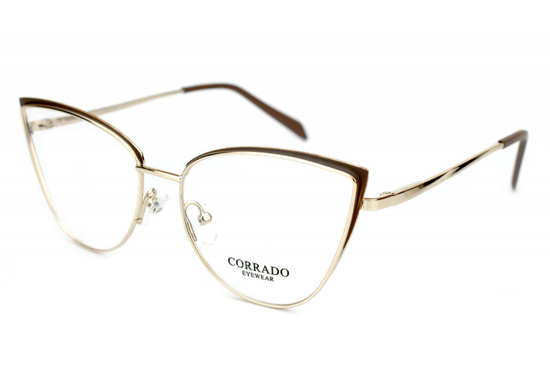 Стильні жіночі окуляри для зору Corrado 7012