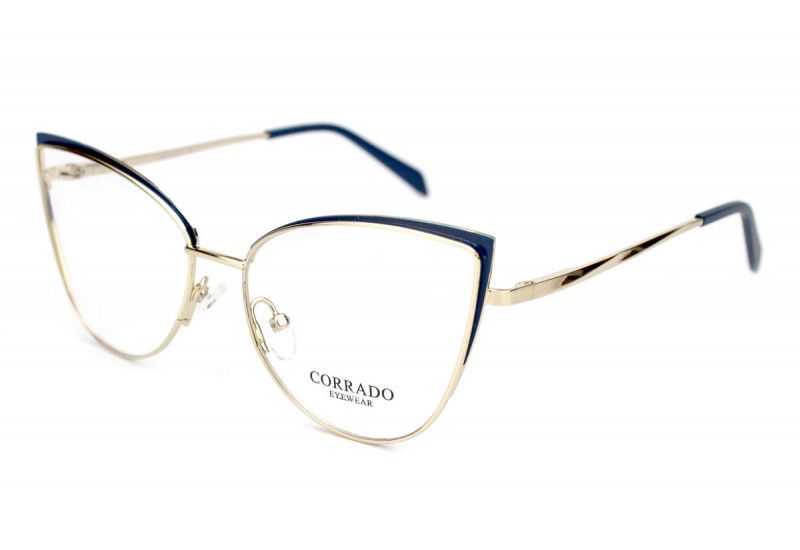 Стильные женские очки для зрения Corrado 7012