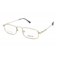 Чоловіча прямокутна оправа для окулярів Dacchi 31031