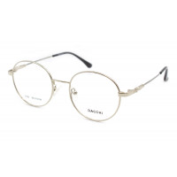 Кругла жіноча оправа для окулярів Dacchi 31033