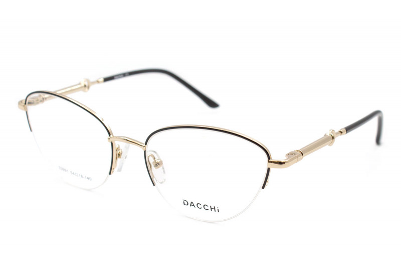 Стильні жіночі окуляри для зору Dacchi 33991