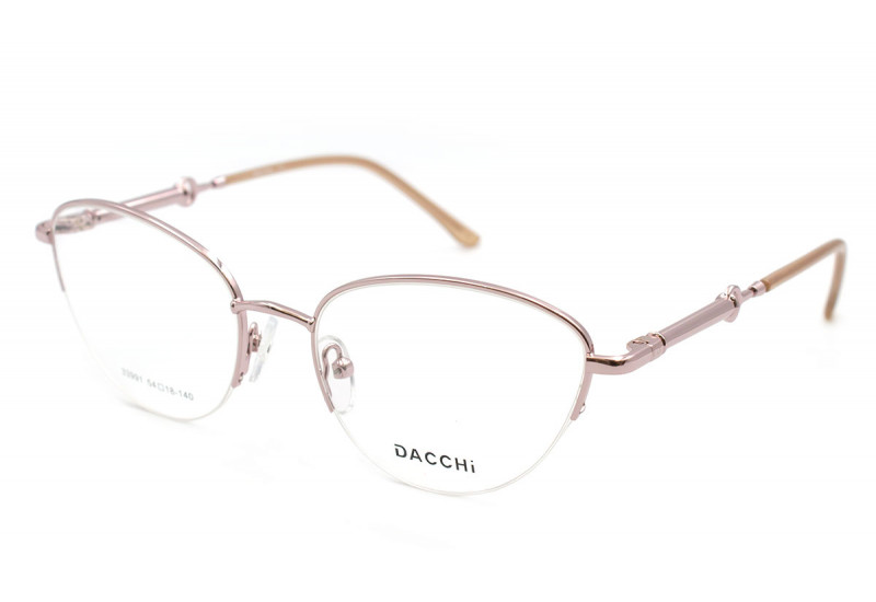 Стильні жіночі окуляри для зору Dacchi 33991