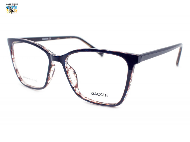 Практичные женские очки для зрения Dacchi 37818