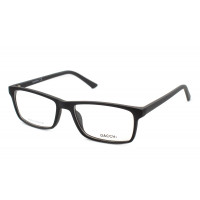 Мужские пластиковые очки для зрения Dacchi 37976