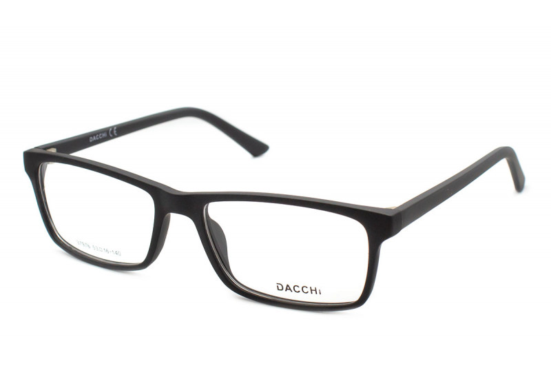 Мужские прямоугольные очки для зрения Dacchi 37976