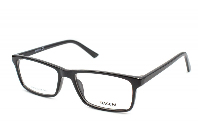 Мужские прямоугольные очки для зрения Dacchi 37976