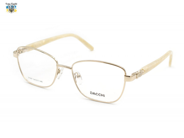 Красивые женские очки для зрения Dacchi 31047