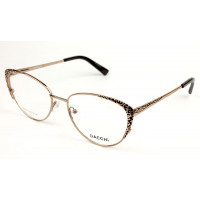 Металлические очки для зрения Dacchi 37437 на заказ
