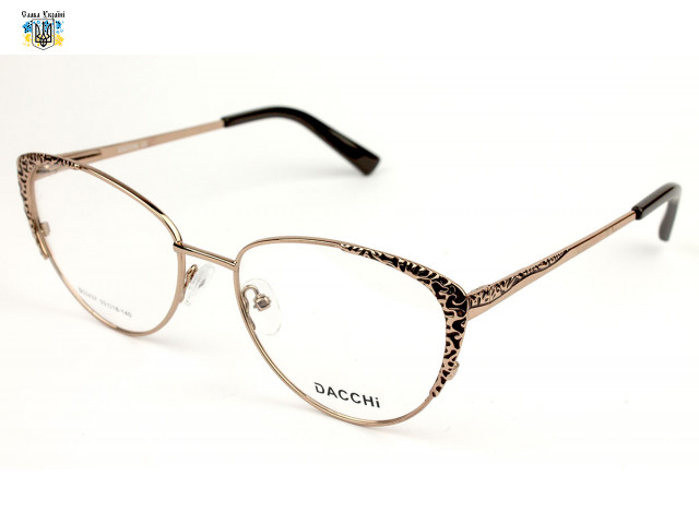 Практичні жіночі окуляри для зору Dacchi 37437