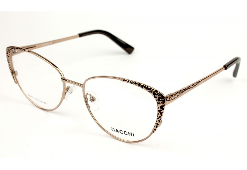 Практичні жіночі окуляри для зору Dacchi 37437