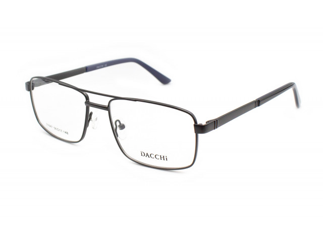 Стильная металлическая оправа Dacchi 31647 для зрения