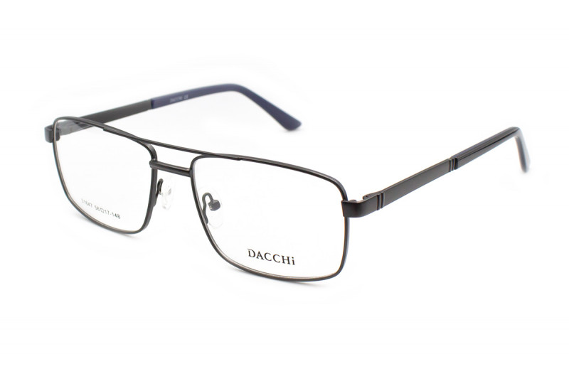 Стильная металлическая оправа Dacchi 31647 для зрения