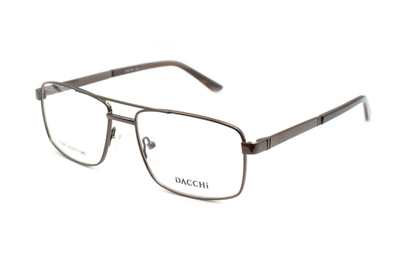 Стильная металлическая оправа Dacchi 31647 для зрения