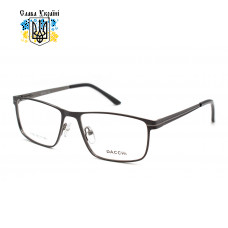 Мужские очки для зрения Dacchi 33692 прямоугольной формы