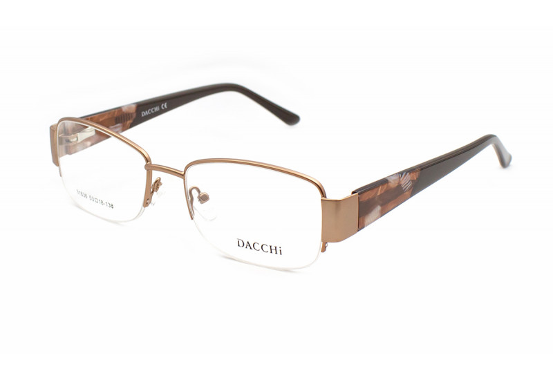 Гарна жіноча оправа для зору Dacchi 31636
