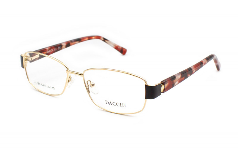 Аккуратная женская оправа для зрения Dacchi 31725