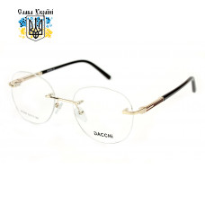 Рецептурні жіночі окуляри для зору Dacchi 33360