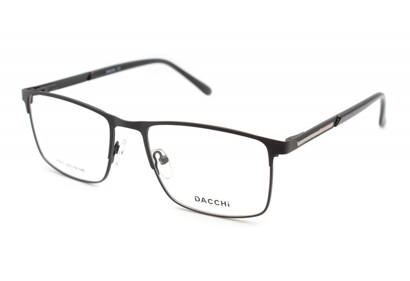 Металеві чоловічі окуляри для зору Dacchi 31011