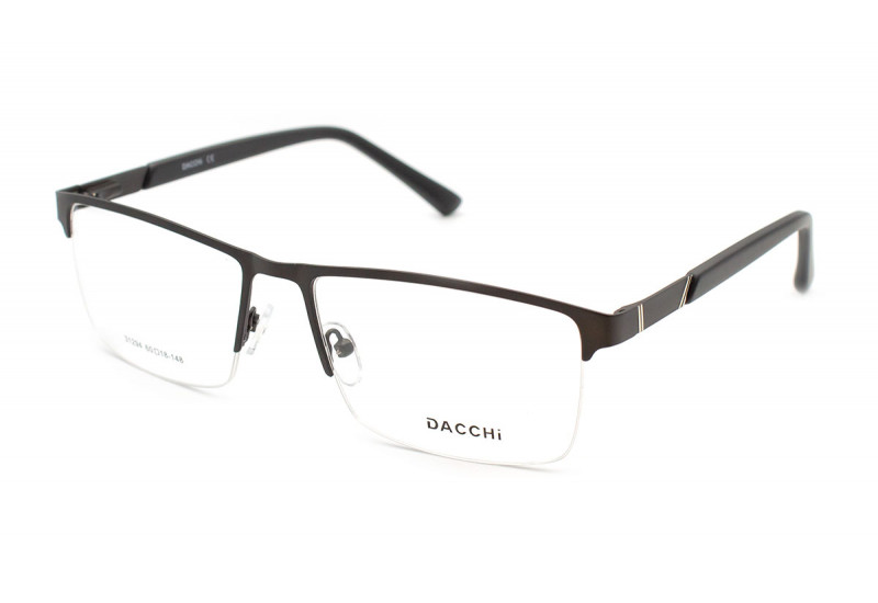 Стильні чоловічі окуляри для зору Dacchi 31294