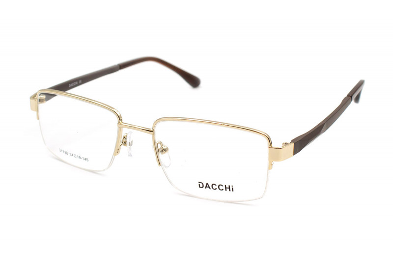 Стильні чоловічі окуляри для зору Dacchi 31338