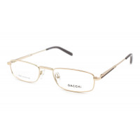Классические металлические очки Dacchi 33942