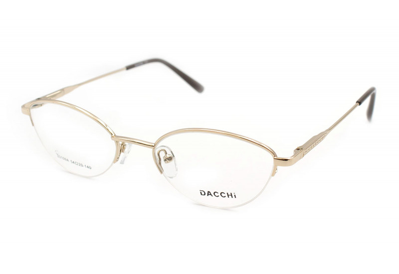  Жіночі рецептурні окуляри Dacchi 33109
