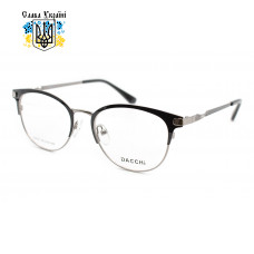 Рецептурні жіночі окуляри для зору Dacchi 33141 Кошаче око
