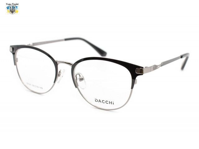 Металева жіноча оправа для окулярів Dacchi 33141
