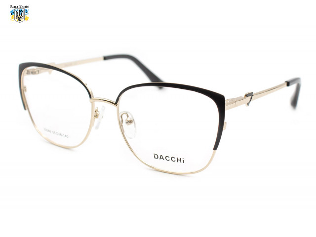 Металева жіноча оправа для окулярів Dacchi 33546