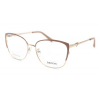 Витончені жіночі окуляри для зору Dacchi 33546 Кошаче око