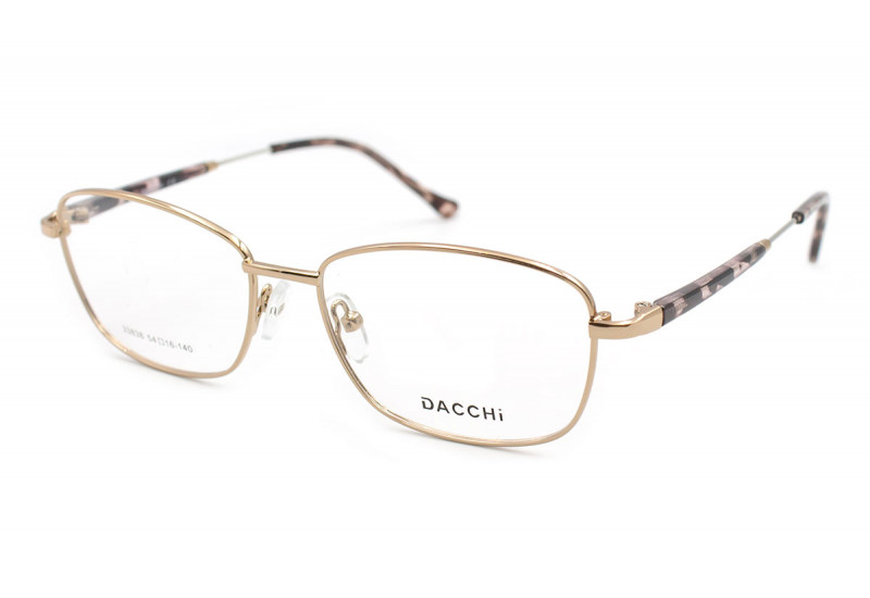 Утонченные женские очки для зрения Dacchi 33838