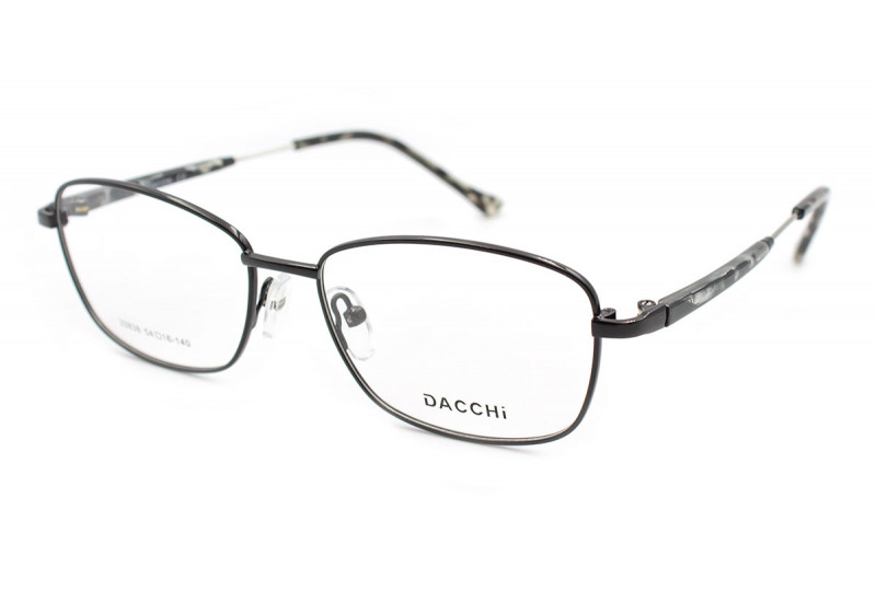 Металева жіноча оправа для окулярів Dacchi 33838