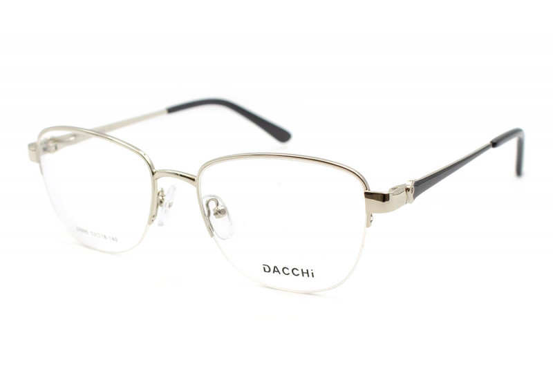 Металева жіноча оправа для окулярів Dacchi 33995