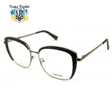 Комбинированные женские очки для зрения Dacchi 37165