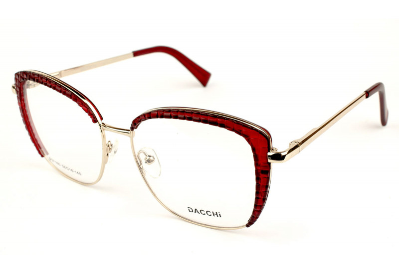Акуратна жіноча оправа для окулярів Dacchi 37165