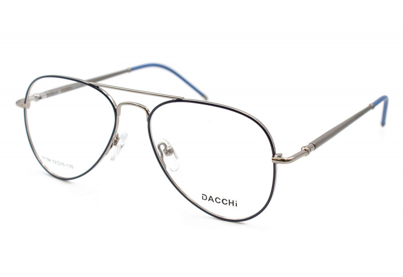 Авіатори - універсальна оправа для окулярів Dacchi 31194
