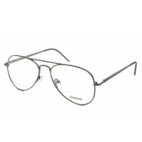 Класичні Авіатори універсальні окуляри для зору Dacchi 31194