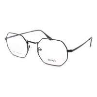 Металеві стильні окуляри Dacchi 31269