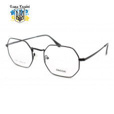 Металеві стильні окуляри Dacchi 312..