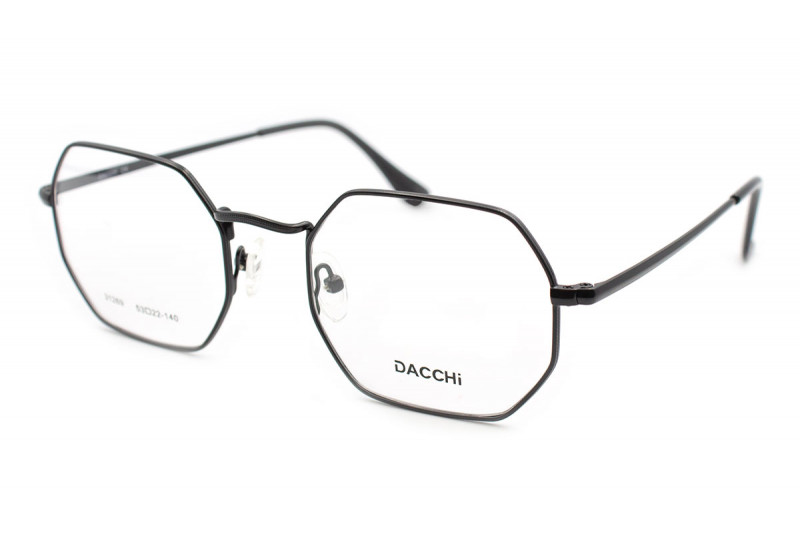 Універсальні металеві окуляри Dacchi 31269