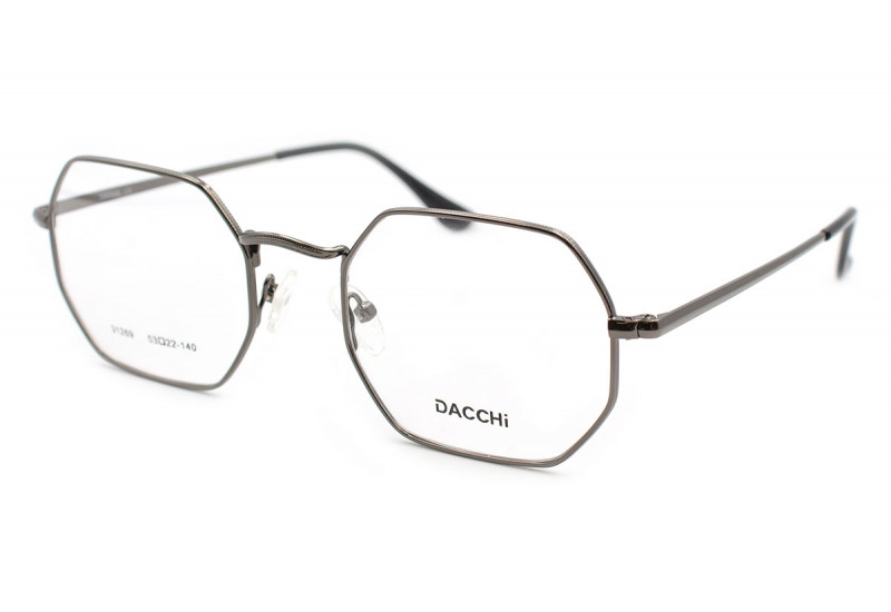 Универсальные металлические очки Dacchi 31269