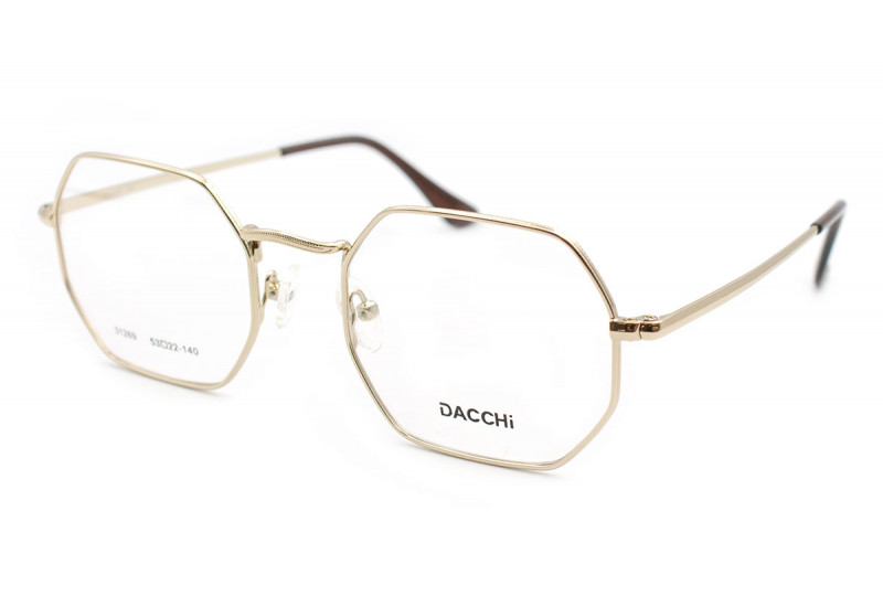 Универсальные металлические очки Dacchi 31269