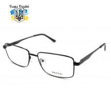 Чоловічі окуляри для зору Dacchi 32211 на замовлення