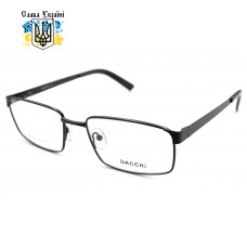 Чоловічі окуляри для зору Dacchi 32232 на замовлення