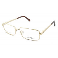 Практичні жіночі окуляри для зору Dacchi 32564