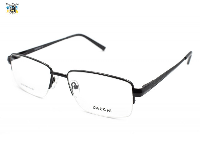 Чоловіча металева оправа для окулярів Dacchi 33142