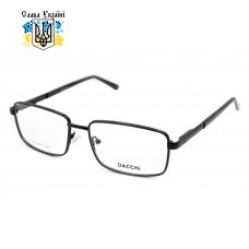 Чоловічі окуляри для зору Dacchi 33155
