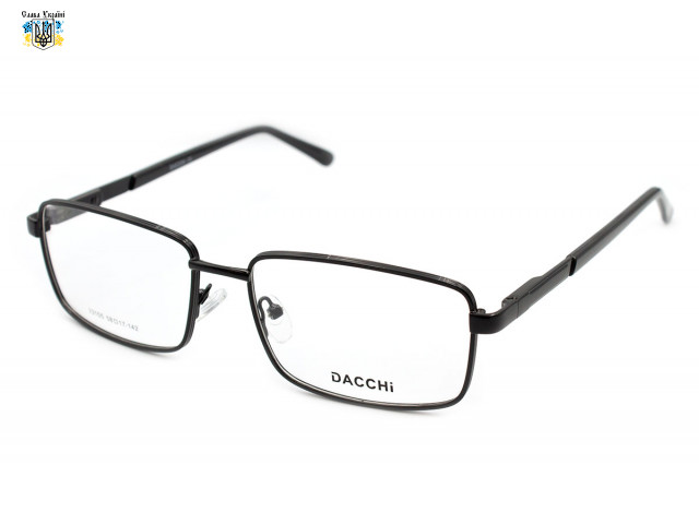 Металеві чоловічі окуляри для зору Dacchi 33155